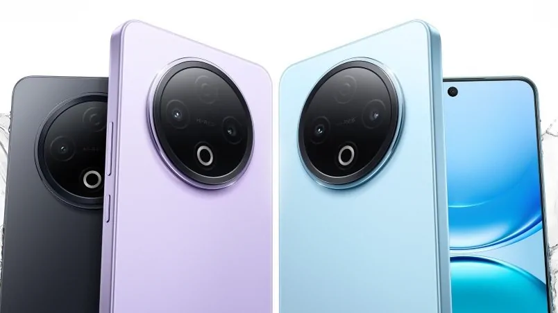 Vivo Y500 เผยสเปกเต็มก่อนเปิดตัว 1 กันยายนนี้ในจีน ชูแบต 8,200 mAh ชาร์จไว 90W
