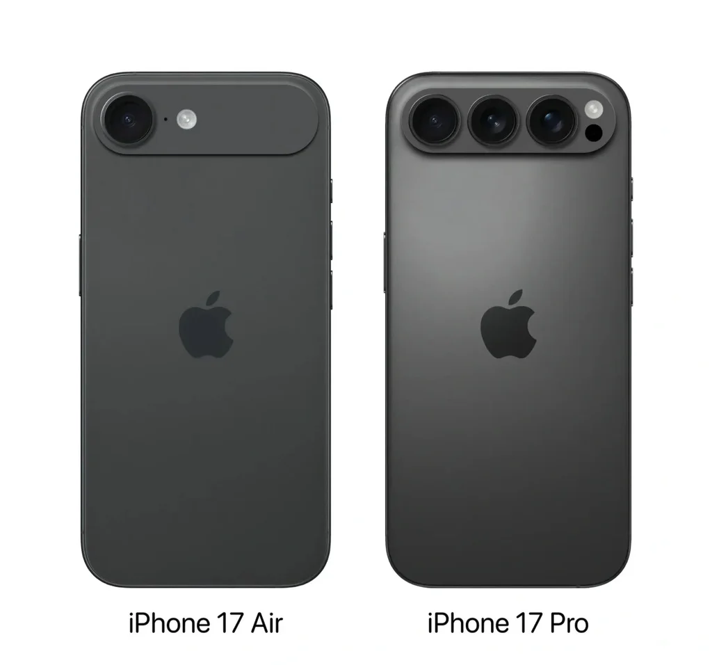 iPhone 17 Pro และ iPhone 17 Pro Max การอัปเกรดกล้องและดีไซน์ใหม่ที่น่าสนใจ