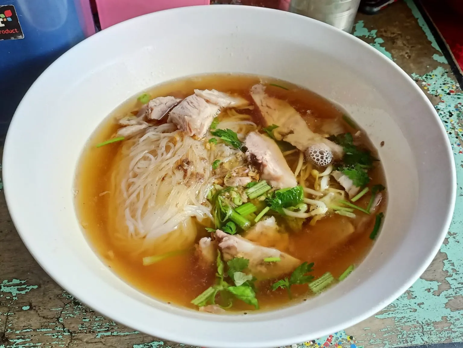 ก๋วยเตี๋ยวหมู