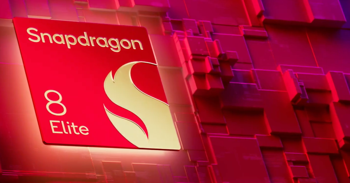 Qualcomm เตรียมเปิดตัวชิป Snapdragon 8 Elite รุ่นใหม่ อาจเร็วกว่ากำหนดเดิม พร้อมประสิทธิภาพ GPU ที่ดีขึ้น