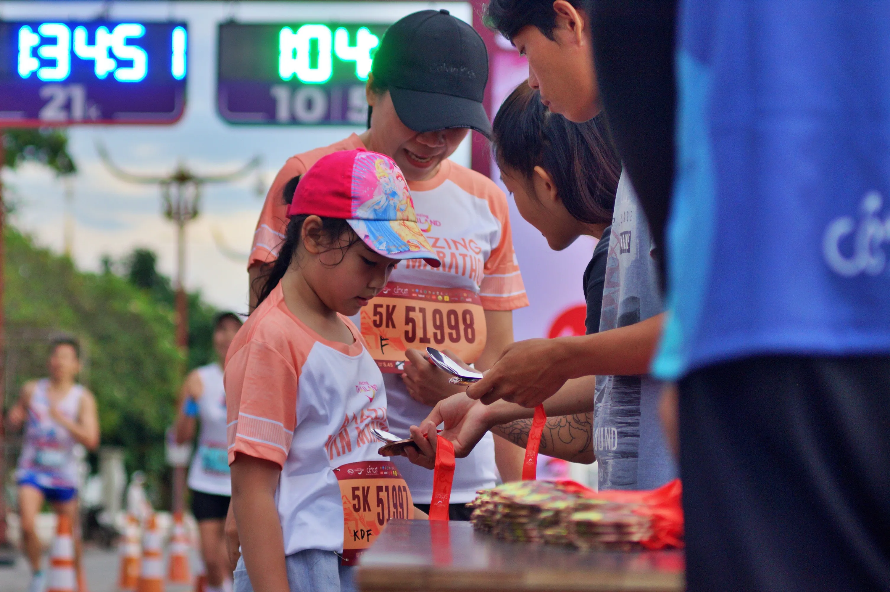 น่านเปิดฤดูกาลท่องเที่ยว  วิ่ง “Amazing Nan Marathon 2024” ต้อนรับลมหนาว