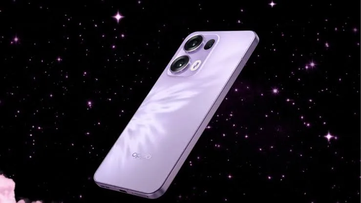 OPPO ประเทศไทย เตรียมเปิดตัว OPPO Reno13 Series 5G พร้อมปล่อยทีเซอร์ ผีเสื้อคู่ใจ สะกดทุกสายตา