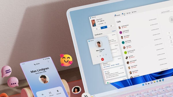 Microsoft ปรับปรุงแอป Phone Link ใหม่ เพิ่มความสะดวกในการแชร์ไฟล์ระหว่าง iPhone และ Windows PC
