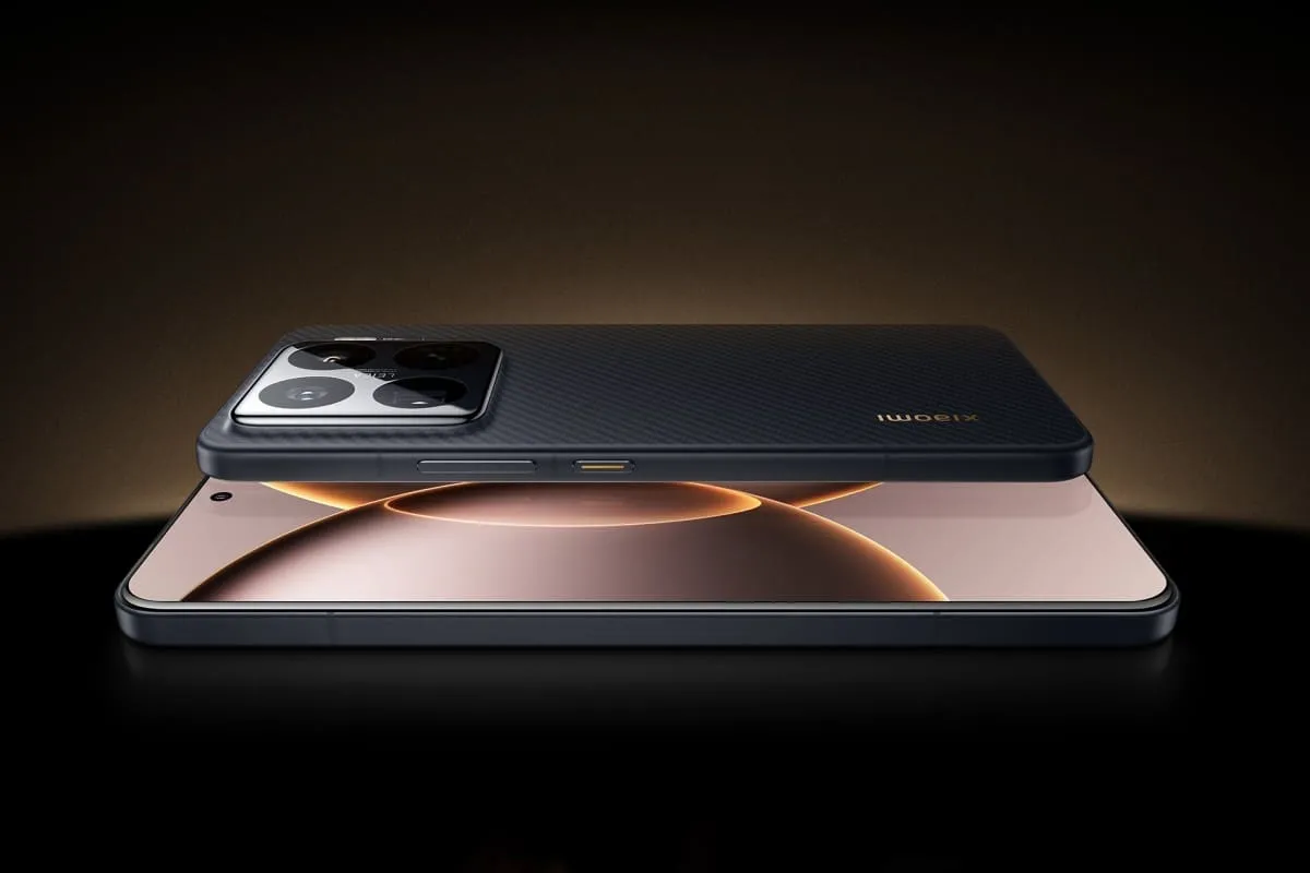 เสียวหมี่เปิดตัว Xiaomi 15S Pro ในจีน มาพร้อมชิปเซ็ต XRING 01 ที่พัฒนาขึ้นเอง