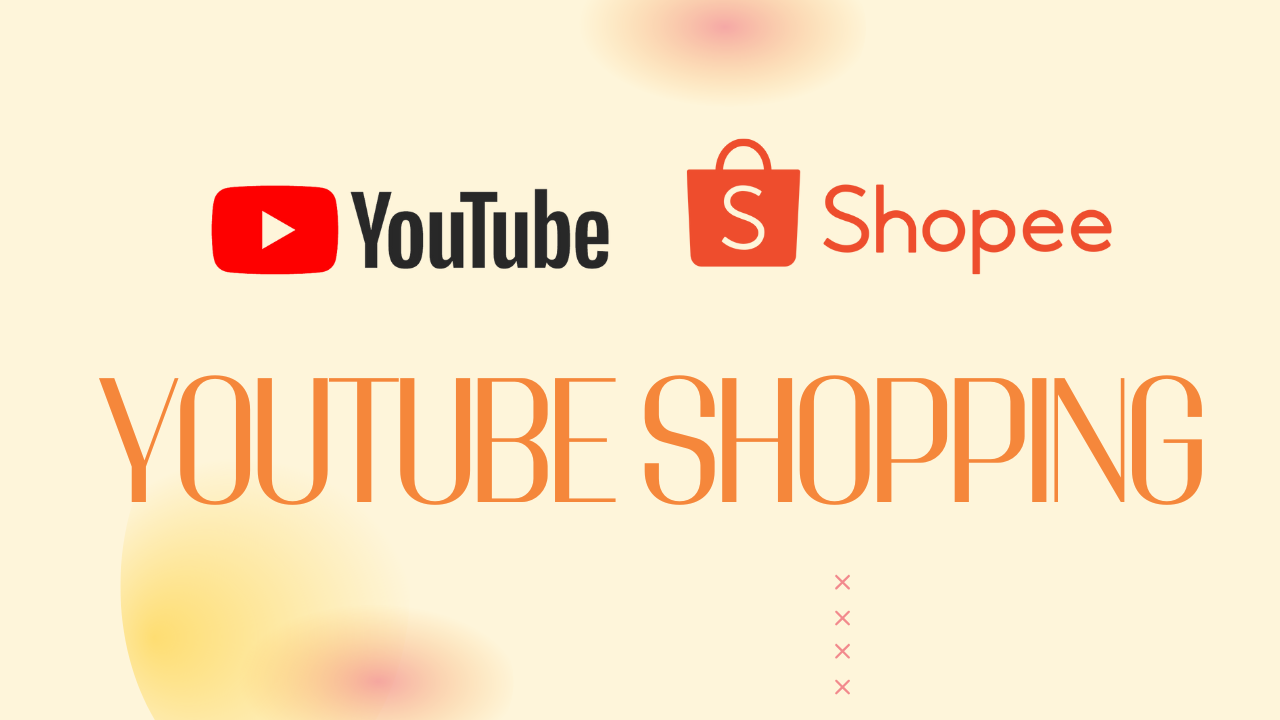 YouTube จับมือ Shopee เปิดตัว Affiliate Program ยกระดับการช้อปปิ้งออนไลน์ในไทย