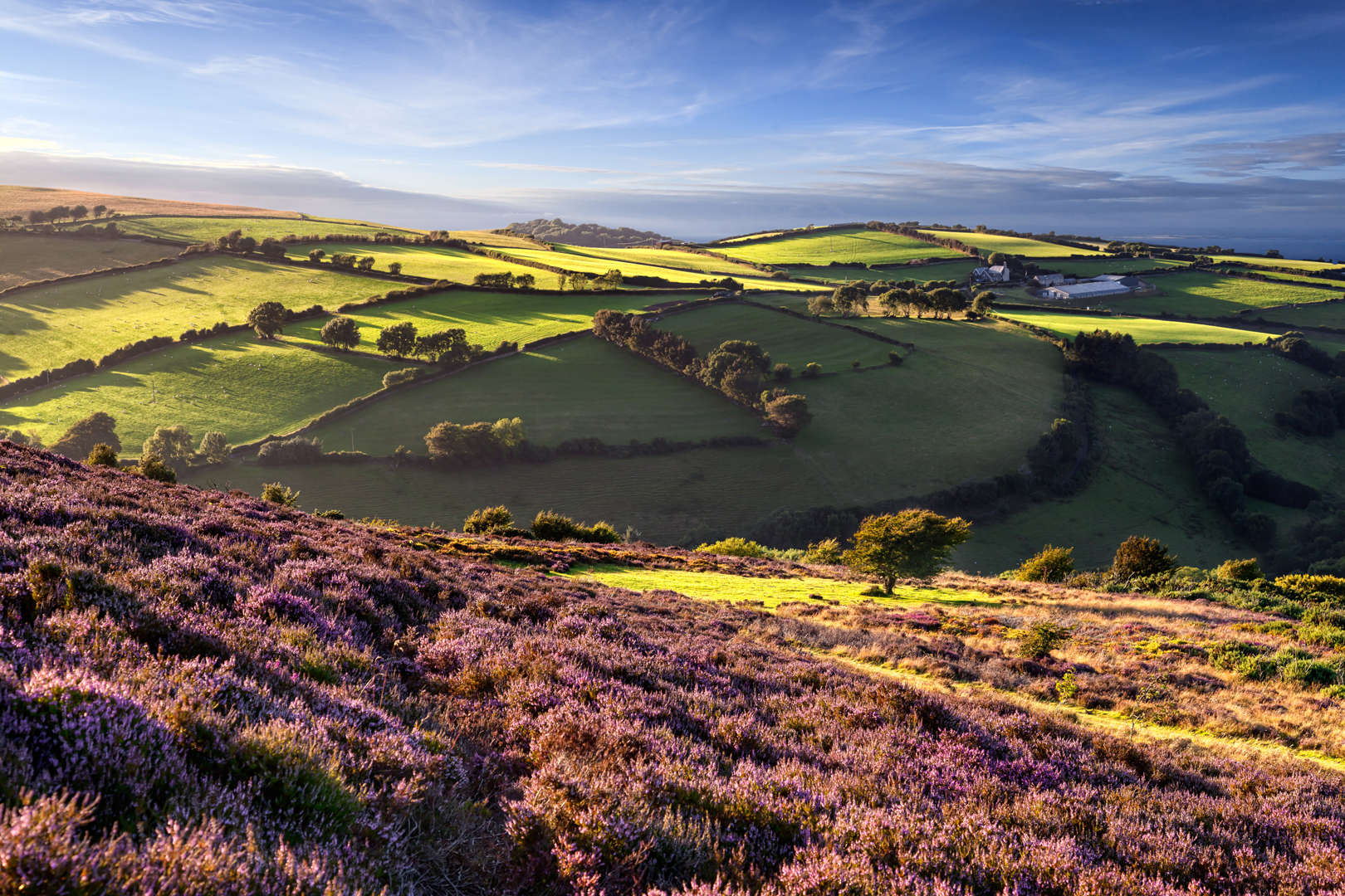 สัมผัสธรรมชาติใน Exmoor อุทยานแห่งชาติที่มีประวัติศาสตร์และทิวทัศน์ที่งดงาม