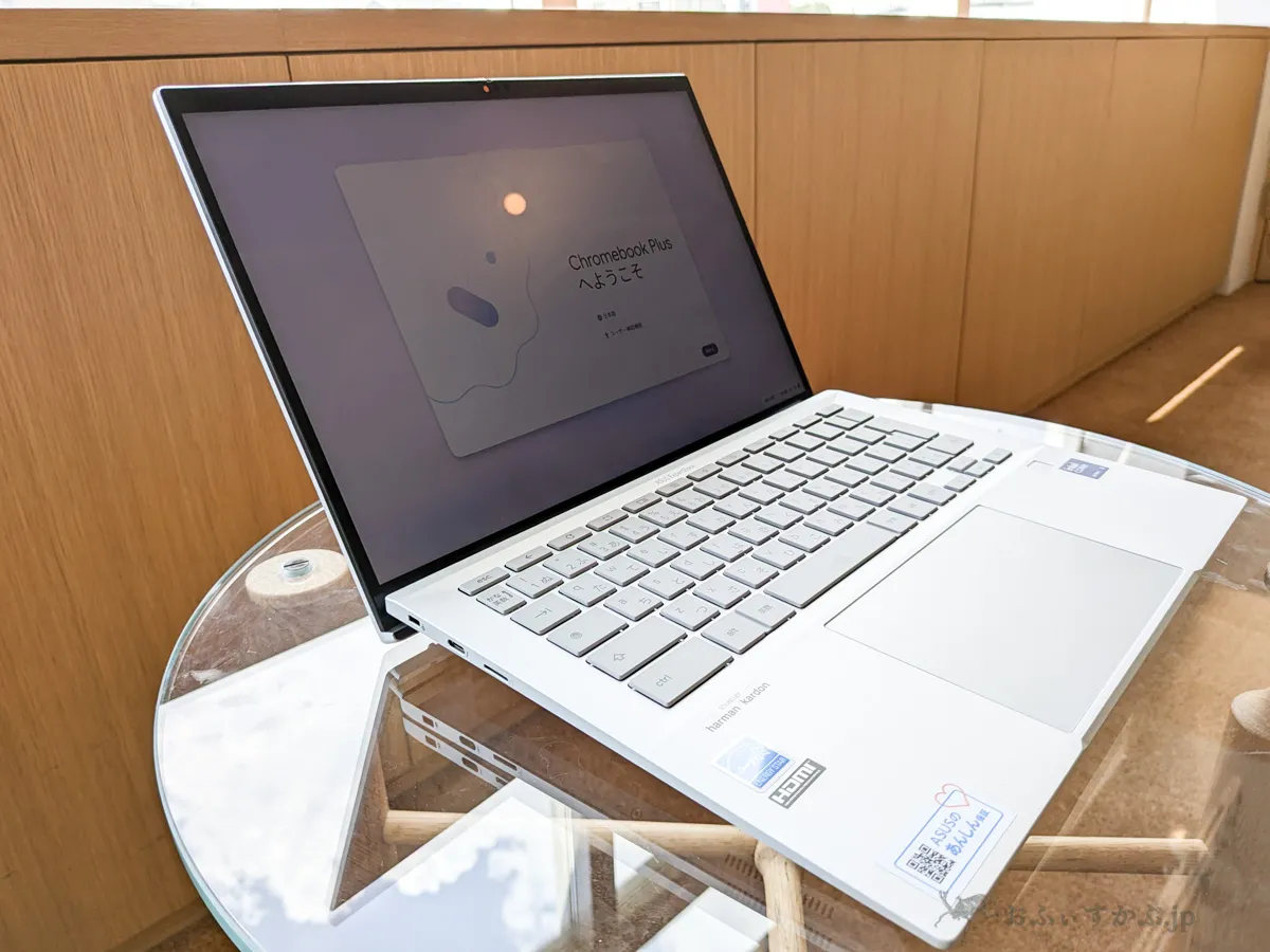 ASUS ExpertBook CX54 Chromebook Plus นวัตกรรมใหม่เพื่อเพิ่มประสิทธิภาพในการทำงานสำหรับธุรกิจไทย