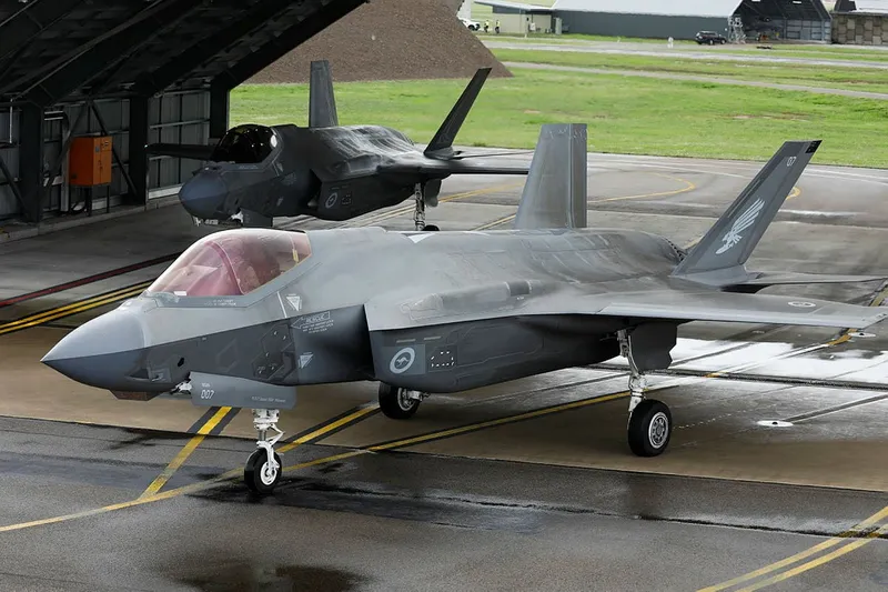อังกฤษเดินหน้าซื้อ F-35A จากสหรัฐฯ เสริมแสนยานุภาพนิวเคลียร์ทางอากาศครั้งแรกในรอบ 26 ปี