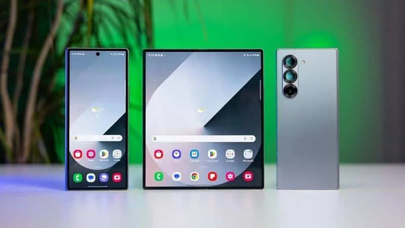 Samsung Galaxy Z Fold7 ทุบสถิติยอดจองในอเมริกา หลังอัปเกรดใหญ่จริงจังครั้งแรกในรอบหลายปี  เมื่อซัมซุง “ตั้งใจทำ” ผลลัพธ์ก็เปลี่ยนไปทั้งตลาด