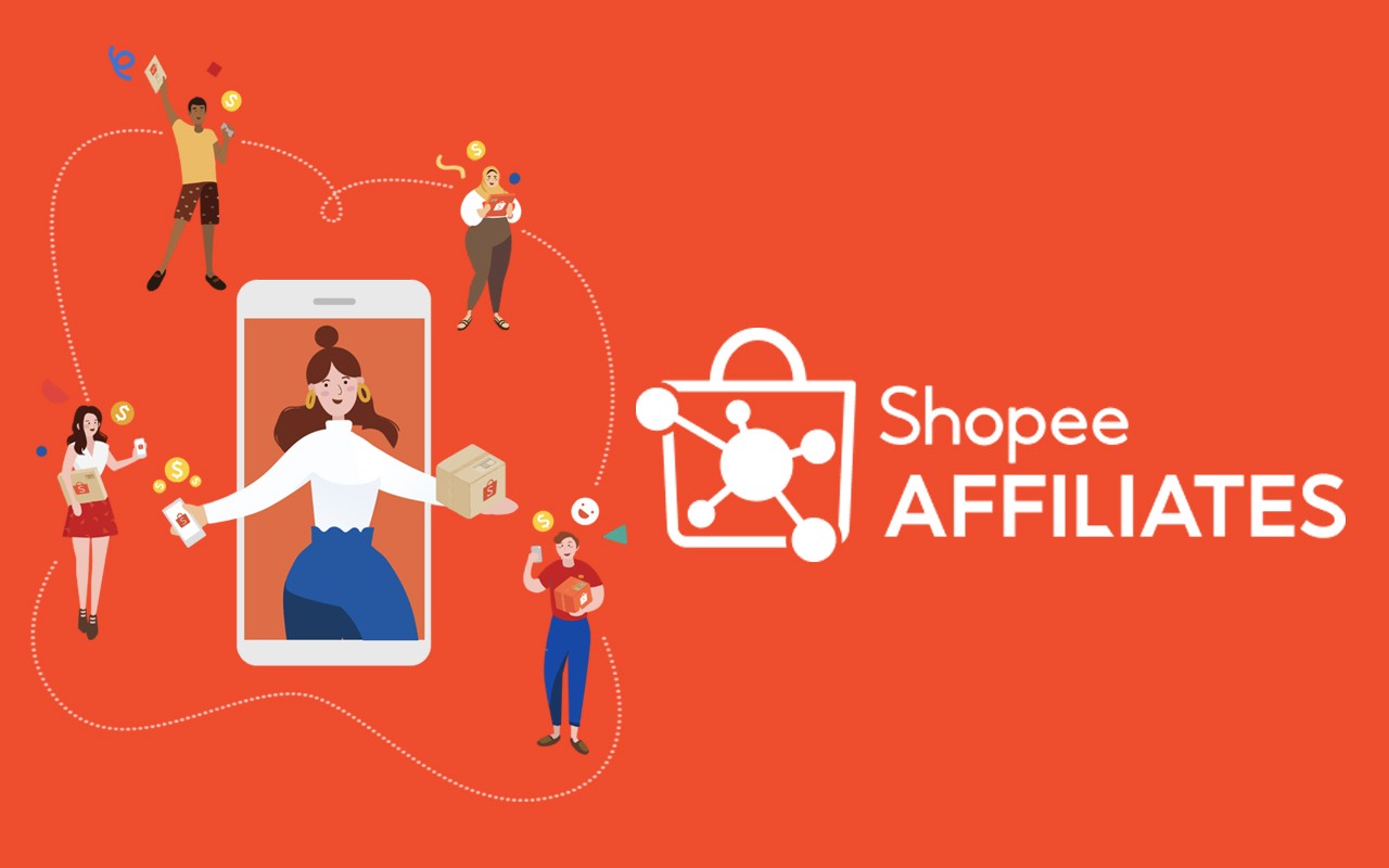 วิธีสร้างลิงค์ Shopee Affiliate เพื่อหารายได้จากค่านายหน้า