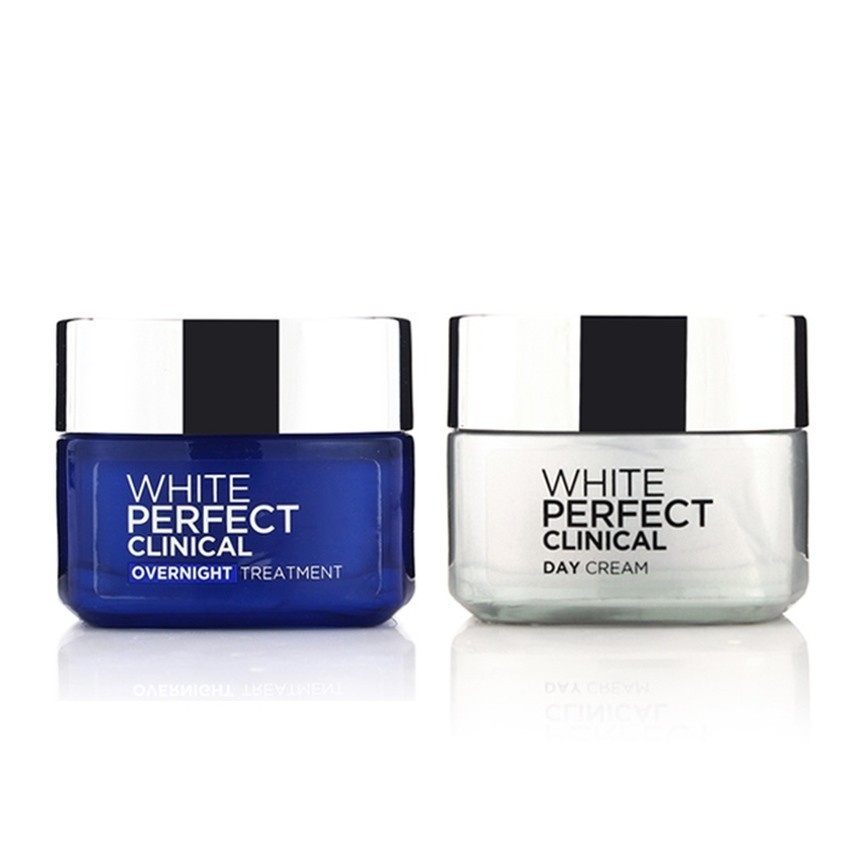 ครีมหน้าขาว L'Oréal Paris White Perfect Clinical