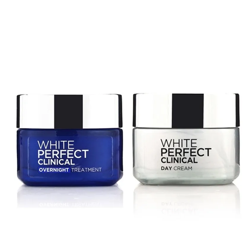 ครีมหน้าขาว L'Oréal Paris White Perfect Clinical