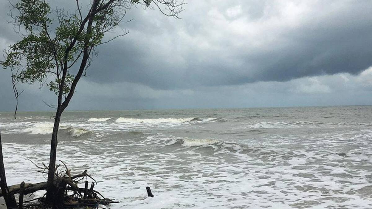 สภาพอากาศประจำวันที่ 4 พฤศจิกายน 2567 ฝนตกหนักในภาคใต้ อุณหภูมิต่ำสุด 18 องศาฯ ในภาคเหนือ