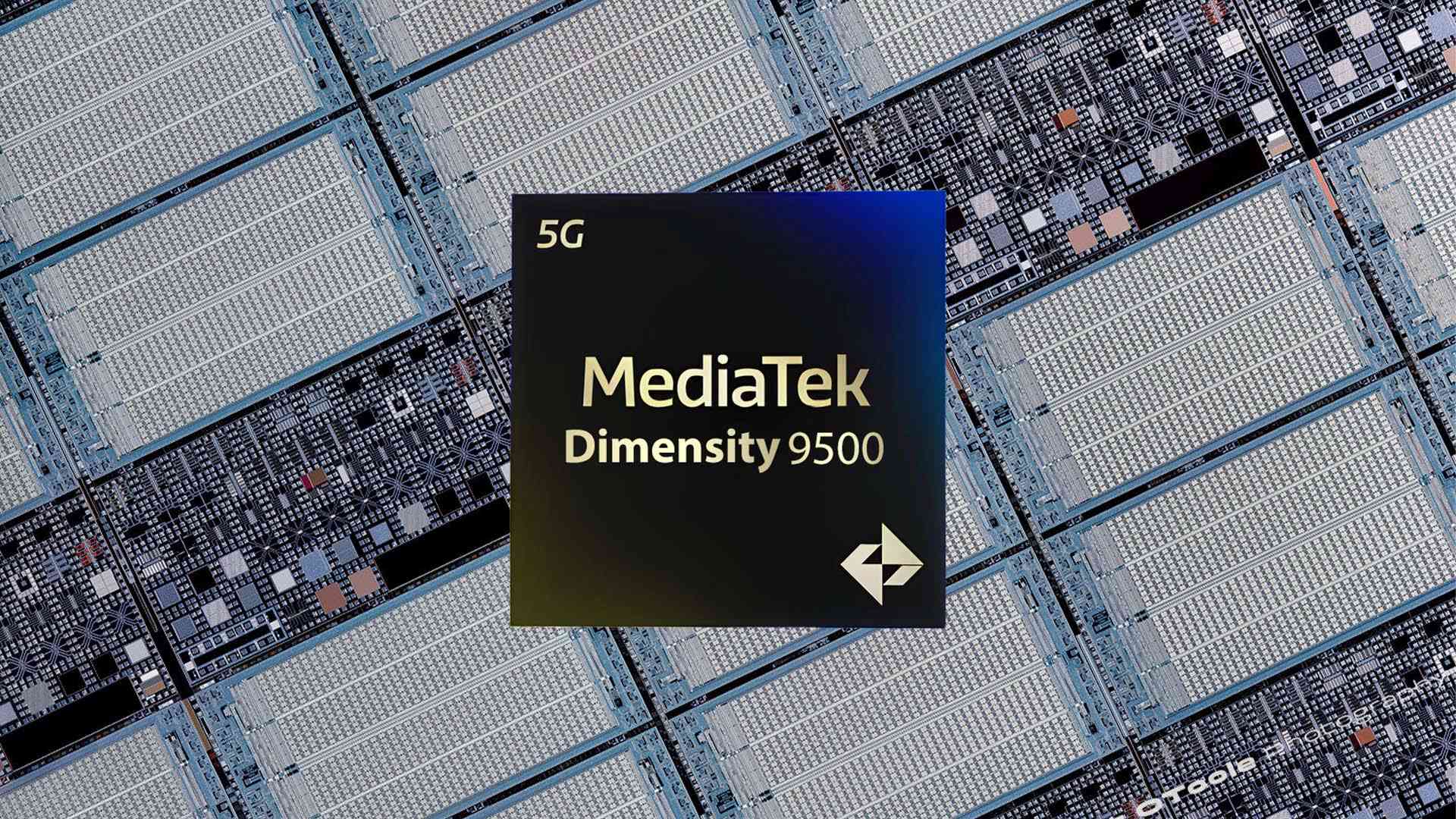 MediaTek เตรียมเปิดตัว Dimensity 9500 พร้อม CPU สถาปัตยกรรม 2+6 และความเร็วสูงสุด 4GHz