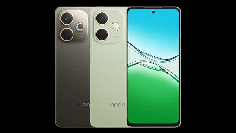 Oppo เปิดตัว Oppo A5 Pro 4G ในมาเลเซีย พร้อมสเปกและฟีเจอร์เด่น