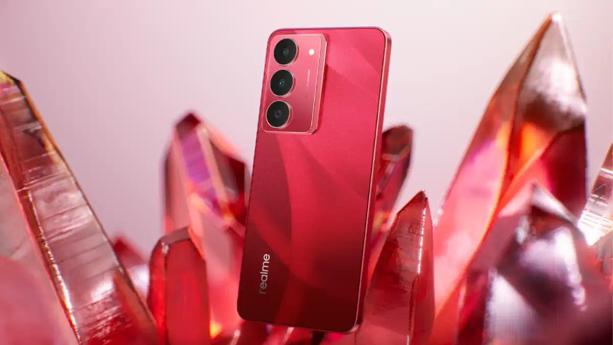 Realme 14x สมาร์ทโฟนรุ่นใหม่พร้อมเปิดตัว 18 ธันวาคม