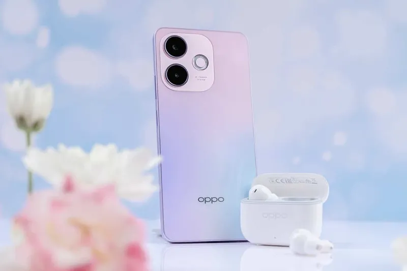 OPPO A5 Pro 5G และ OPPO Enco Buds3 Pro วางจำหน่ายในประเทศไทย พร้อมฟีเจอร์สุดล้ำและความทนทานระดับพรีเมียม