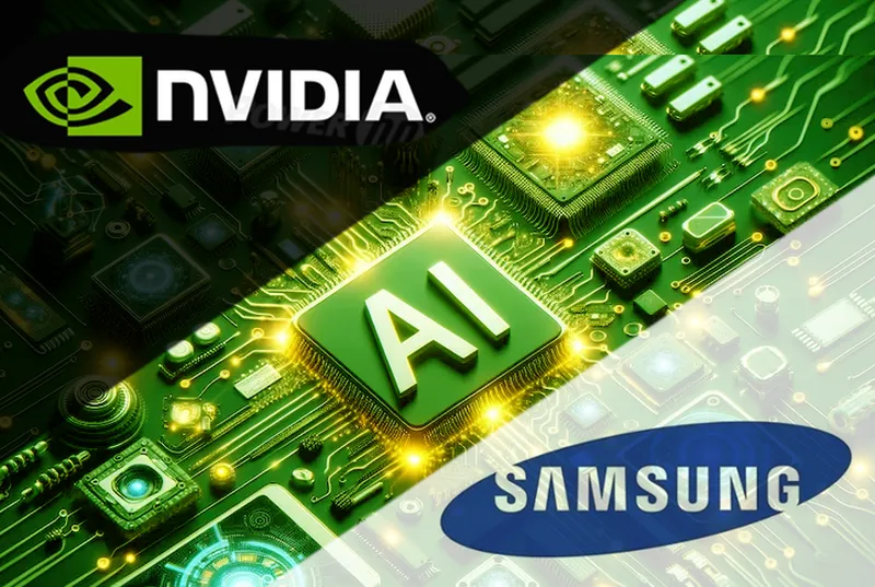 Samsung ร่วมมือกับ Nvidia เพื่อพัฒนาเทคโนโลยี AI-RAN เสริมประสิทธิภาพเครือข่ายมือถือและขับเคลื่อนการใช้งาน AI ใน 5G