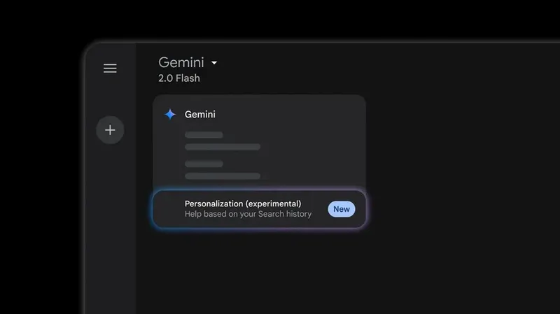 Google เปิดตัว Gemini พร้อมฟีเจอร์ Personalization ปรับแต่งผลลัพธ์จากประวัติการค้นหาเพื่อประสบการณ์ที่ดียิ่งขึ้น