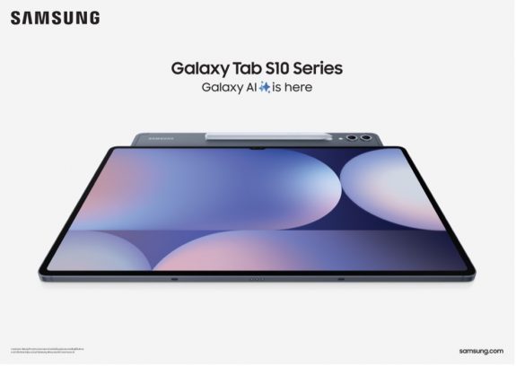 Samsung Galaxy Tab S10 Series ปฏิวัติประสบการณ์แท็บเล็ตด้วย AI