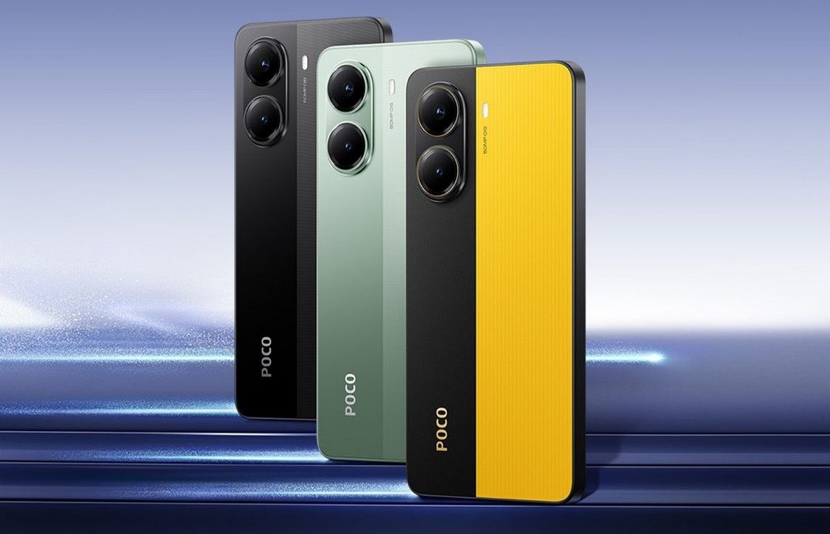 เปิดตัวสเปก Poco X7 และ X7 Pro สมาร์ทโฟนระดับกลางสเปกเทพ จอ 120Hz, กล้อง 50MP พร้อมระบบกันสั่น OIS