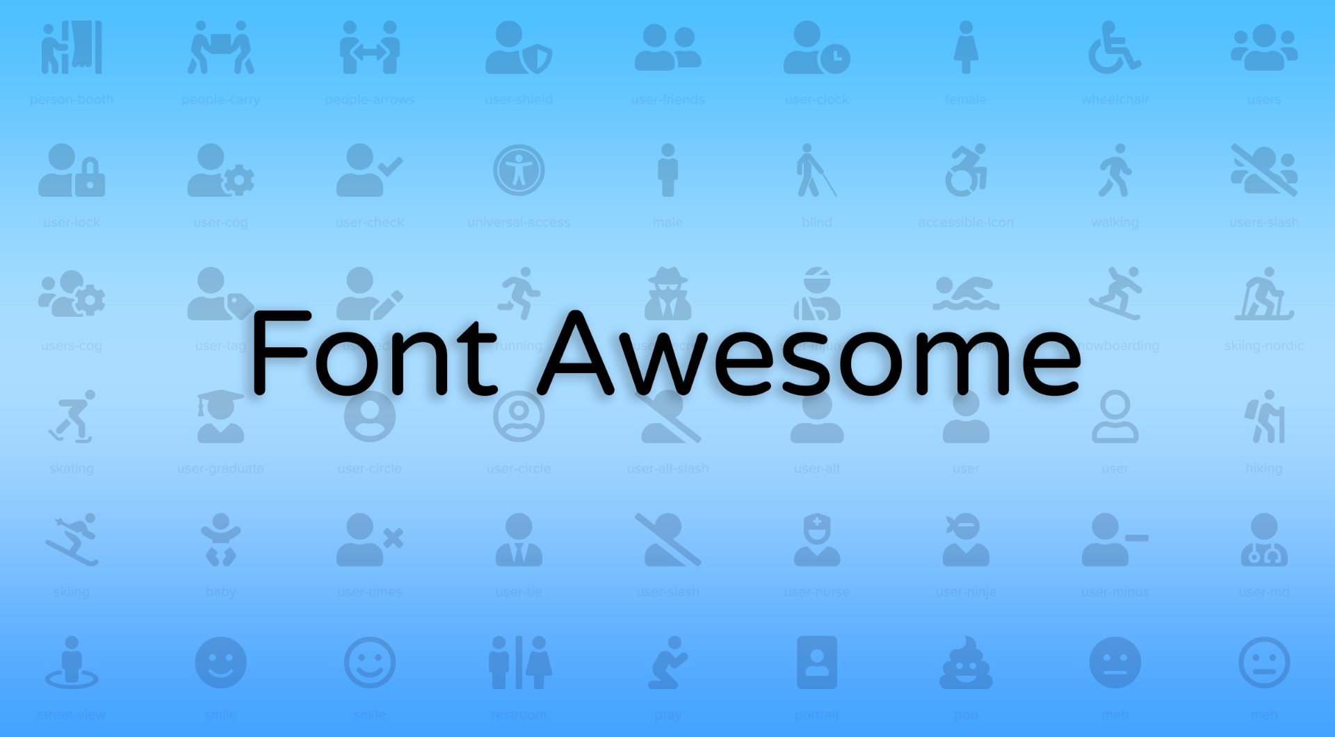 Font Awesome ไลบรารีไอคอนที่ได้รับความนิยมที่สุดในโลกการพัฒนาเว็บ