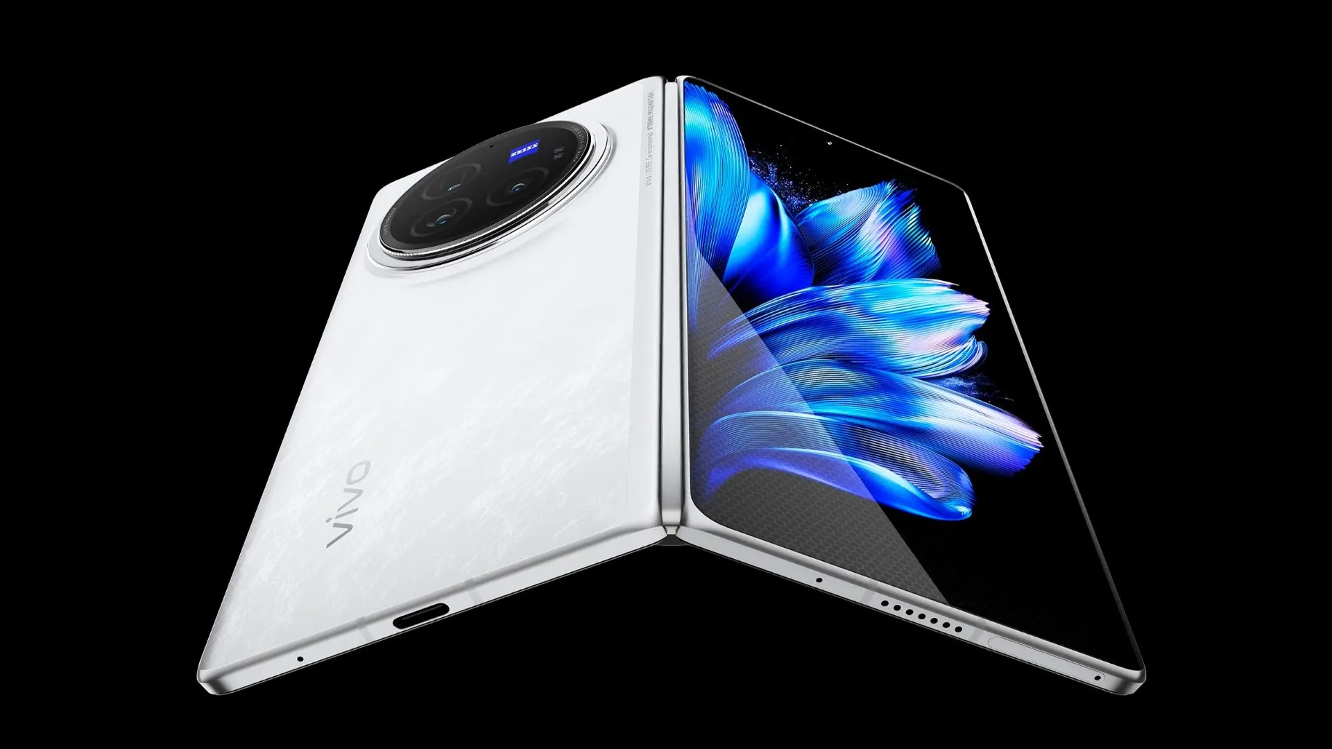 vivo X Fold 4 มือถือจอพับรุ่นใหม่ พร้อมสเปคสุดล้ำและดีไซน์บางเฉียบ