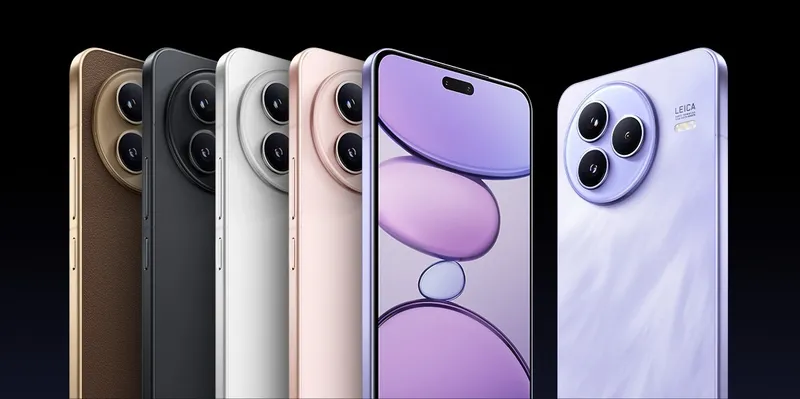 Xiaomi Civi 5 Pro เปิดตัวอย่างเป็นทางการ – กล้อง Leica, ชิป Snapdragon 8s Gen 4 และดีไซน์พรีเมียมในราคาจับต้องได้