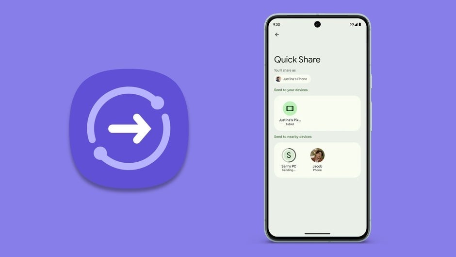 Google อาจพัฒนา Quick Share สำหรับ iOS และ macOS