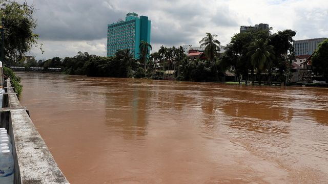 กรมชลประทานที่ 1 แจ้งสถานการณ์น้ำปิง