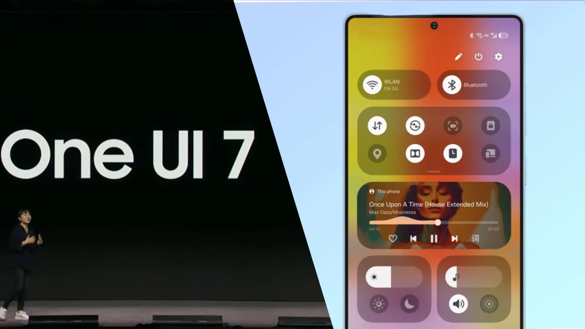 อัปเดต One UI 7 Beta คาดเริ่มต้นในสหรัฐฯ, เยอรมนี, และเกาหลีใต้เดือนธันวาคม