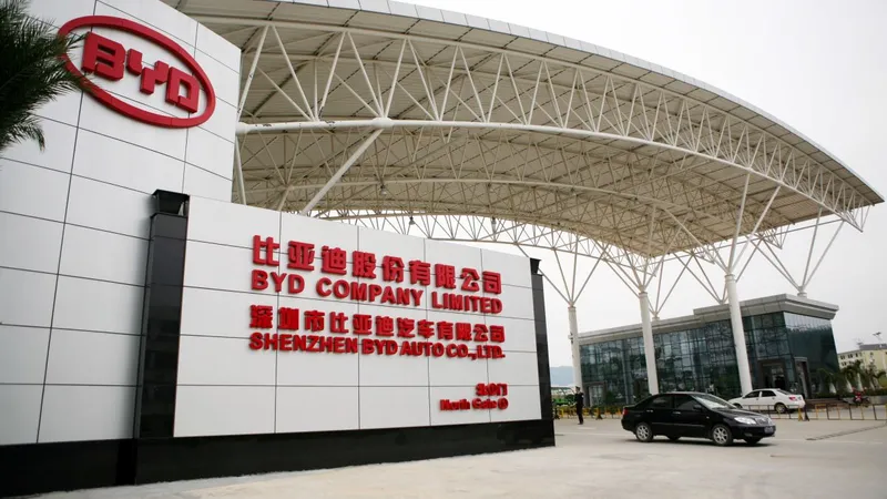 BYD จุดชนวนสงครามราคา EV จีน ท้าทายตลาดไทยเข้าสู่ยุคเฟ้นหาบริการหลังการขายคุณภาพ