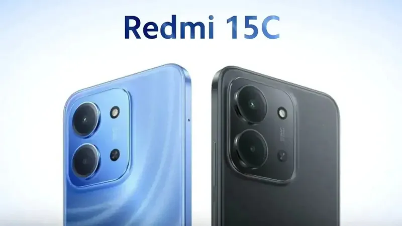 Redmi 15C 5G มาแน่! โผล่ข้อมูลผ่านการรับรองในจีน คาดเปิดตัวภายในเดือนสิงหาคมนี้ มาพร้อมชาร์จไว 33W และแบต 6,000 mAh