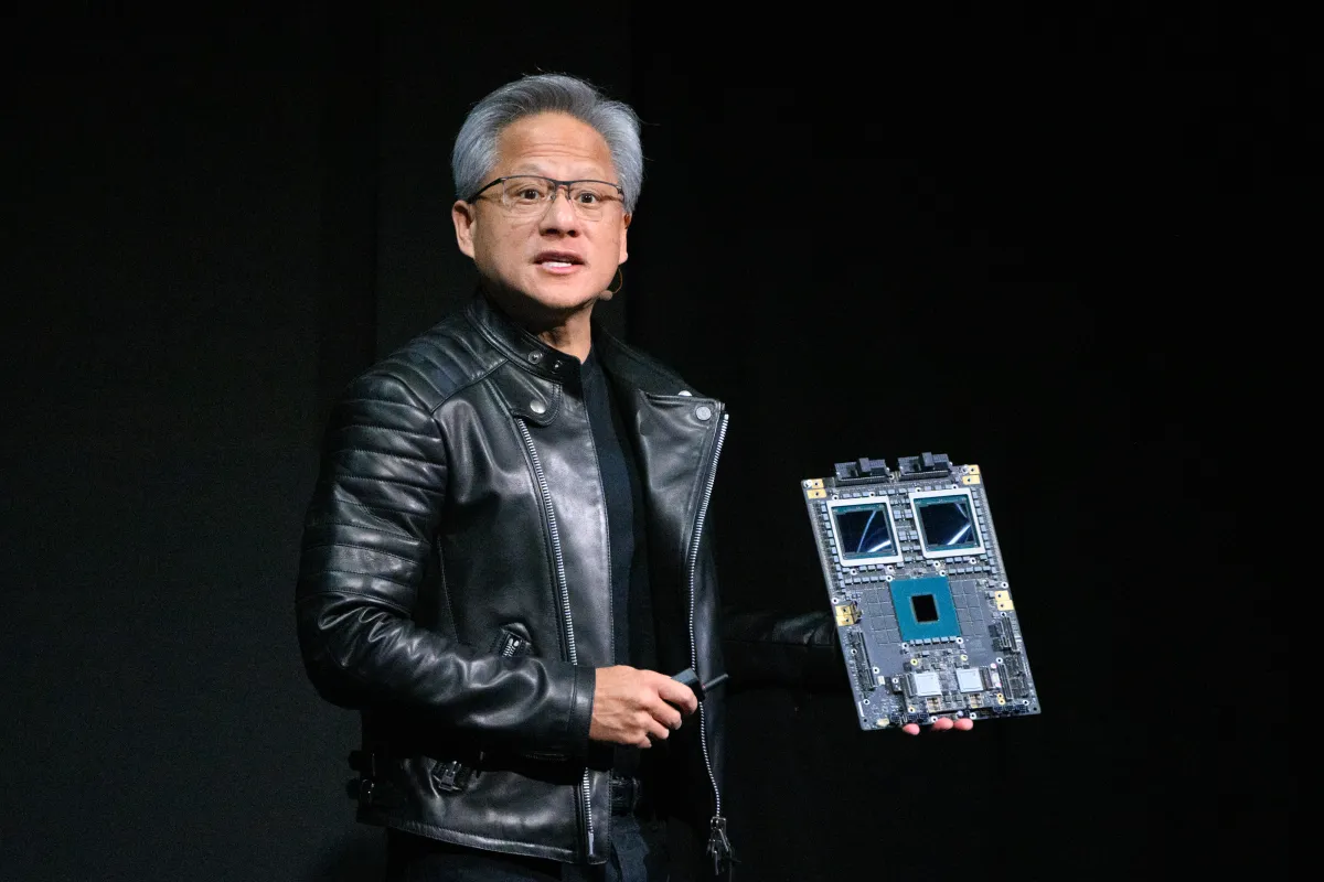 ชิป AI ยังเป็นที่ต้องการสูง Nvidia คาดการณ์การเติบโตแข็งแกร่งในปี 2025