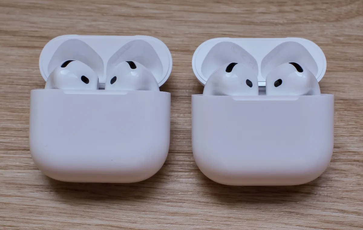 Apple เฉลิมฉลองเทศกาลตรุษจีนด้วยการเปิดตัว AirPods 4 รุ่นพิเศษ Year of the Snake