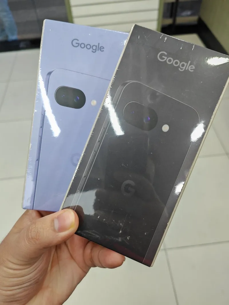 ภาพหลุดเผยโฉม Google Pixel 9a ก่อนการเปิดตัวอย่างเป็นทางการ