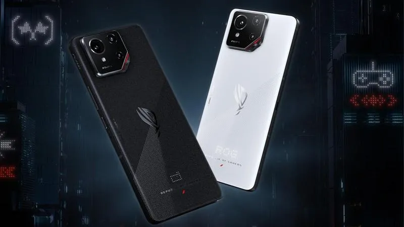 Asus เปิดตัว ROG Phone 9 และ ROG Phone 9 Pro สุดยอดสมาร์ทโฟนเกมมิ่งแห่งอนาคต