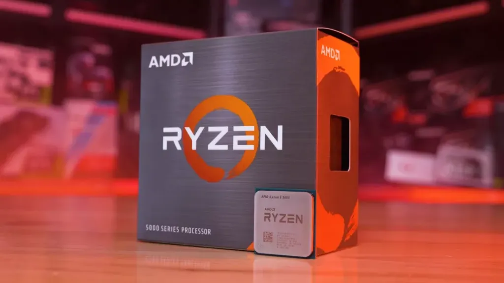 AMD ครอง 10 อันดับแรกซีพียูขายดีใน Amazon ปี 2024