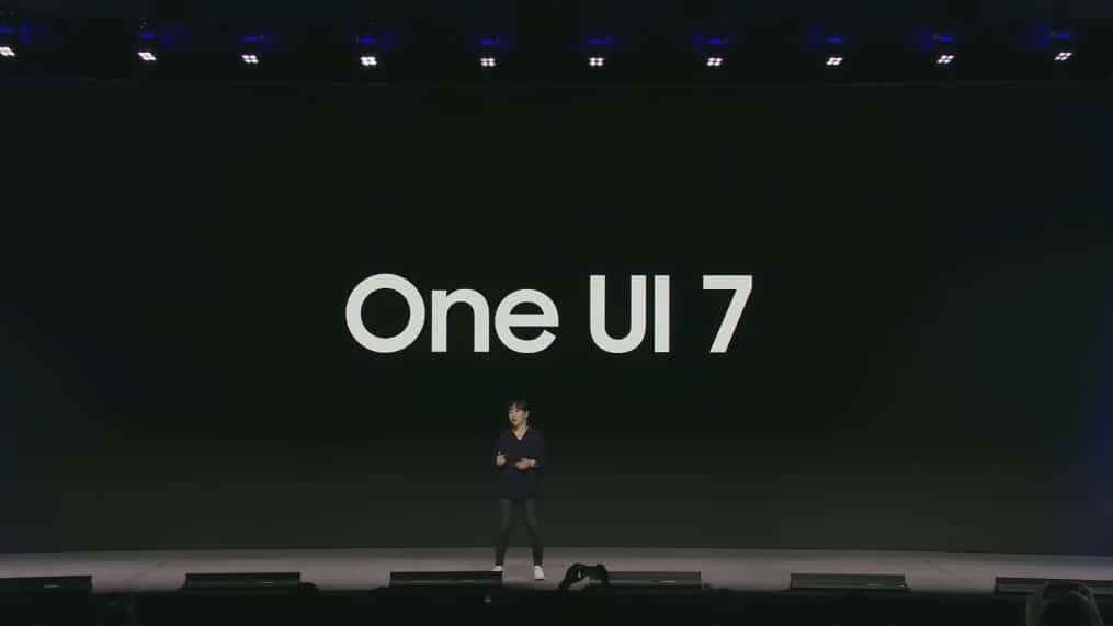  Samsung One UI 7 ตัวเต็มจะมาพร้อมกับ Galaxy S25 Series ในต้นปี 2025