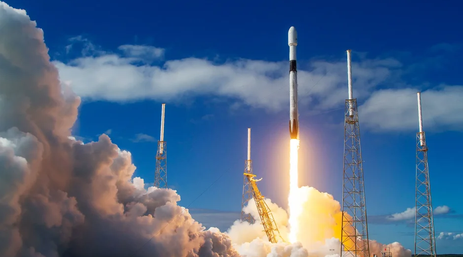 SpaceX ประสบความสำเร็จใหม่ในการพัฒนาดาวเทียม Starlink สำหรับ T-Mobile