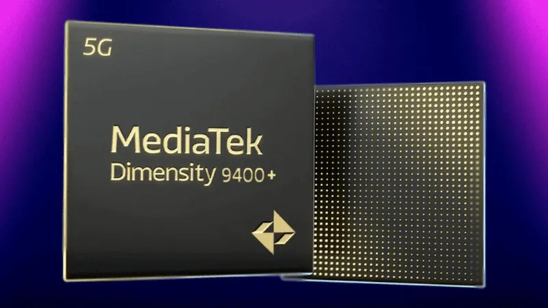 MediaTek เตรียมเปิดตัว Dimensity 9400+ ในงานประชุมนักพัฒนา 11 เมษายนนี้ พร้อมเผยรายละเอียดใหม่ของชิปเซ็ตระดับเรือธง