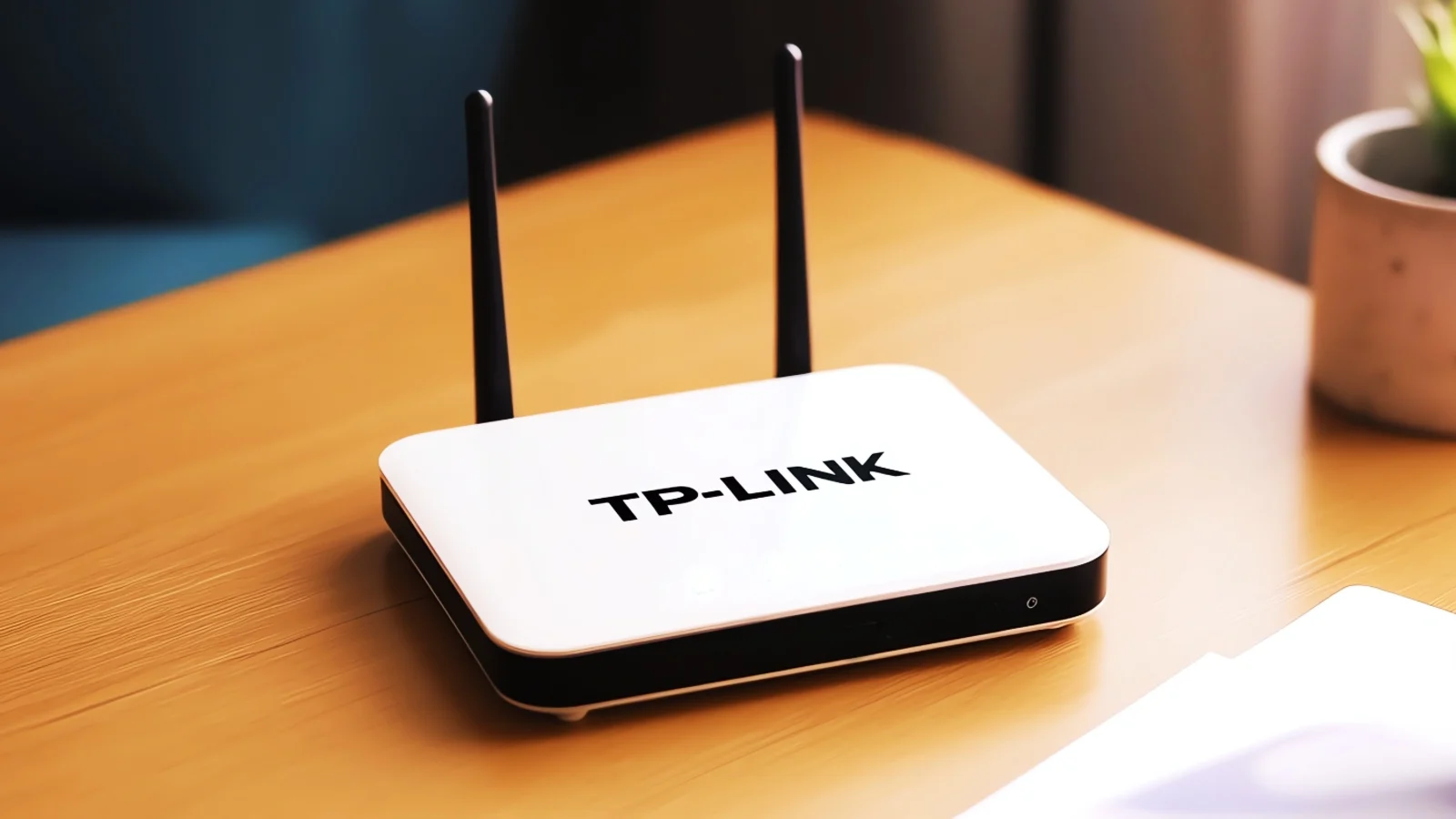 TP-Link อาจโดนแบนในสหรัฐฯ หากการสอบสวนพบความเสี่ยงด้านไซเบอร์