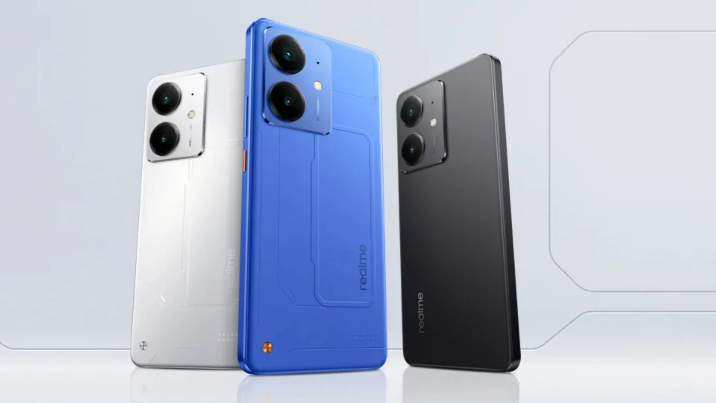 Realme เตรียมเปิดตัว Neo7 SE ในวันที่ 25 กุมภาพันธ์ มาพร้อมดีไซน์ Blue Mecha และแบตเตอรี่ 7,000 mAh