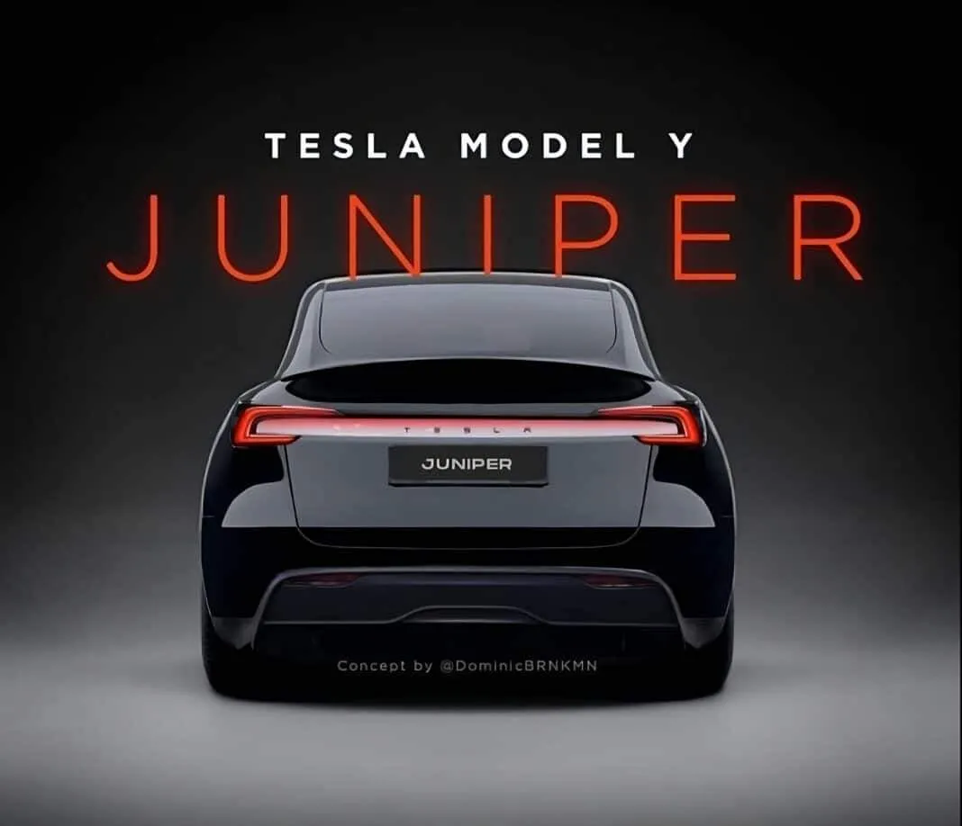 Tesla เตรียมเปิดตัว Model Y โฉมใหม่ จากโรงงานเซี่ยงไฮ้