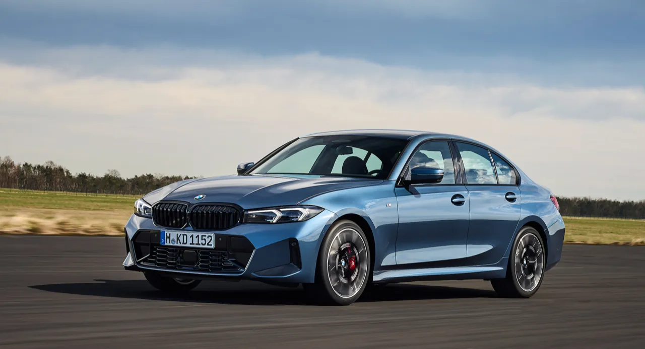 M340i xDrive LCI 2025 สปอร์ตพรีเมียม ประกอบไทย ราคาคุ้มค่า