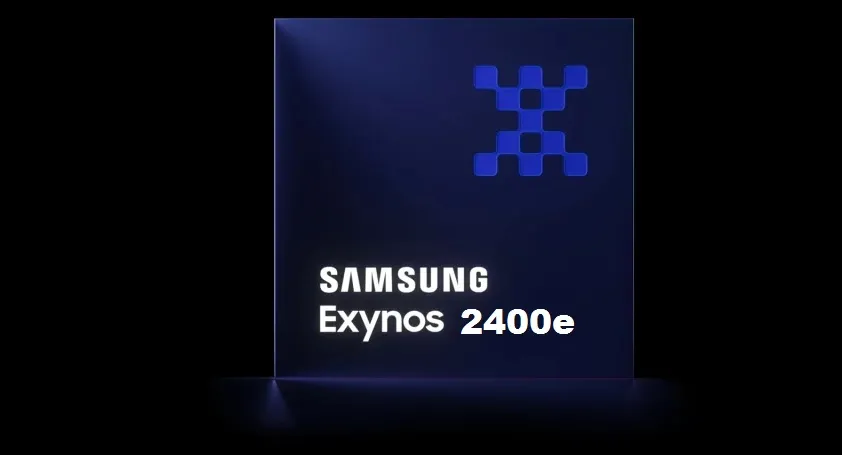 Samsung ยืนยันอย่างเป็นทางการ  ว่าเป็นชิป Exynos 2400e ได้ใส่ไว้ใน Galaxy S24 FE