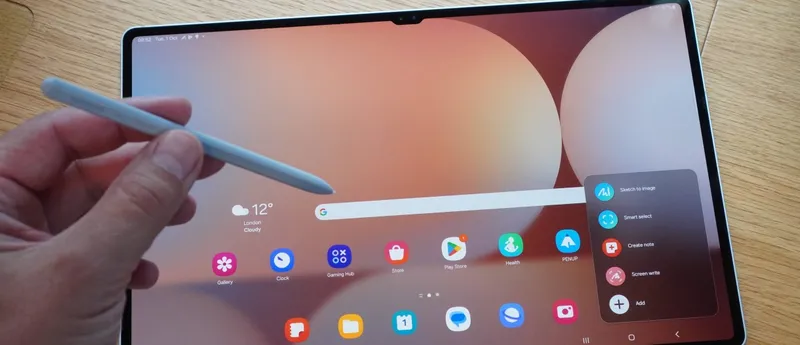 หลุดข้อมูล Galaxy Tab S11 Ultra แบตใหญ่ขึ้น ใช้ชิป Dimensity 9400
