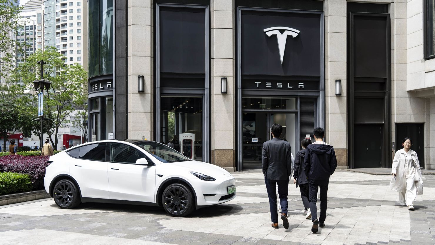 ยอดขายรถยนต์ไฟฟ้า Tesla ในจีนปี 2567 ทำลายสถิติ 657,000 คันสุงสุดในรอบ 9 ปี