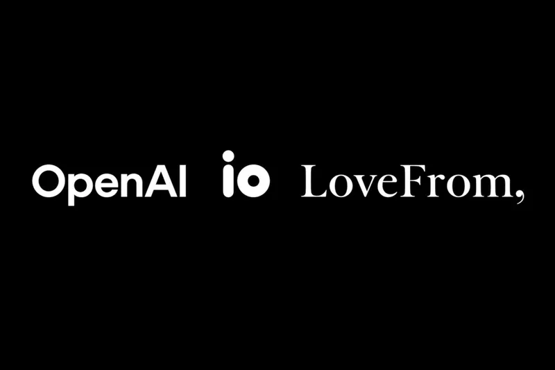 OpenAI ประกาศเข้าซื้อกิจการสตาร์ทอัพ “io” ของ Jony Ive มูลค่า 6.5 พันล้านดอลลาร์ เตรียมรุกตลาดฮาร์ดแวร์เต็มรูปแบบ