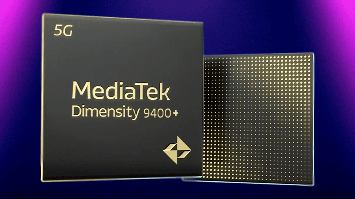 MediaTek เตรียมเปิดตัว Dimensity 9400+ พร้อม CPU ที่สามารถโอเวอร์คล็อกได้ในไตรมาสนี้